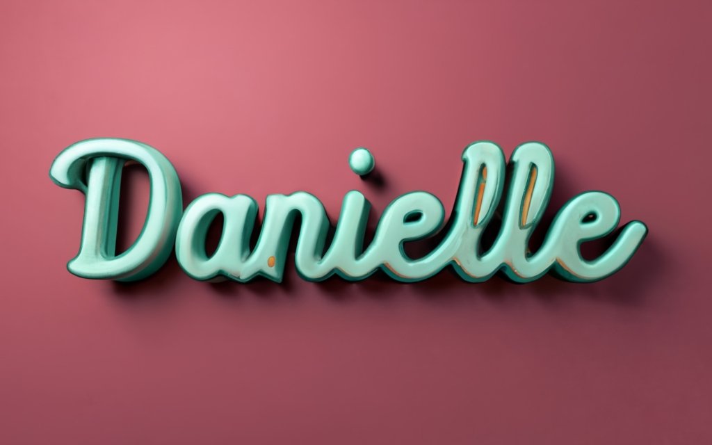 "Danielle"