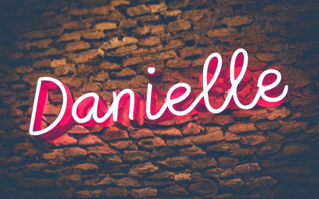 Unlocking the Spiritual Significance of the Name Danielle