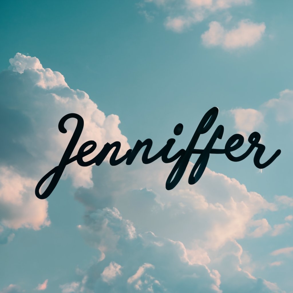 Unraveling the Spiritual Meaning of the Name Jennifer