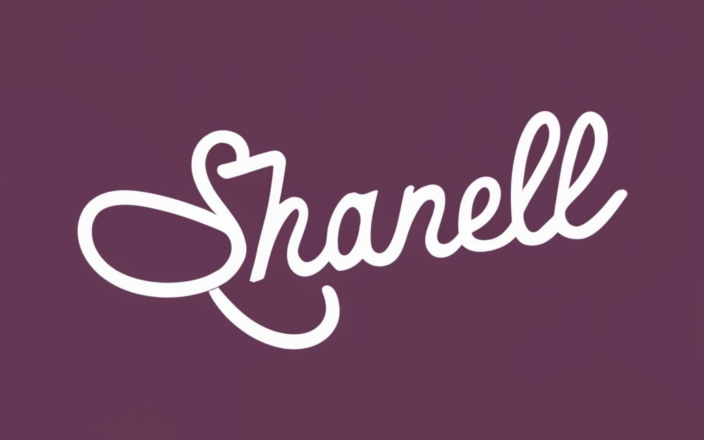 text "Shanell"